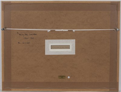 Lot 580 - Henry Vena Lansdown (1806-1860) 'Chandos House,...