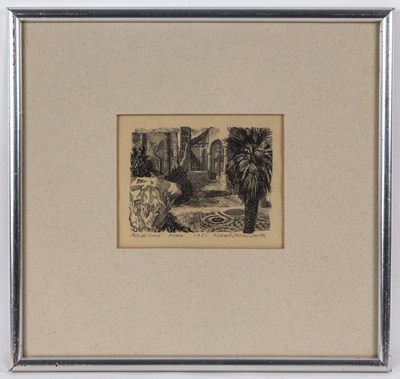 Lot 137 - Richard Shirley-Smith (b.1935) Roma, three...