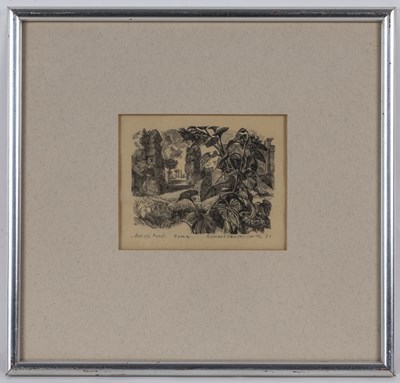 Lot 137 - Richard Shirley-Smith (b.1935) Roma, three...