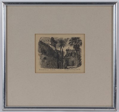 Lot 137 - Richard Shirley-Smith (b.1935) Roma, three...
