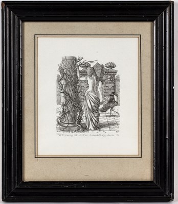 Lot 138 - Richard Shirley-Smith (b.1935) Eight wood...
