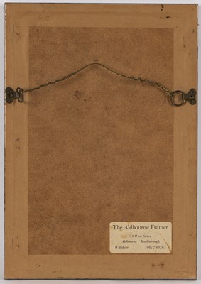 Lot 138 - Richard Shirley-Smith (b.1935) Eight wood...