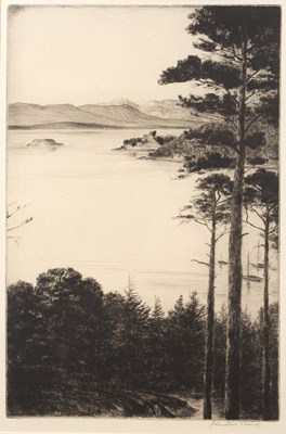 Lot 156 - William Lionel Wyllie (1851-1931) 'Untitled...