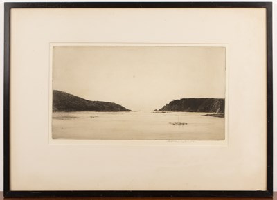 Lot 156 - William Lionel Wyllie (1851-1931) 'Untitled...