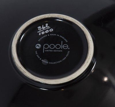 Lot 823 - Alan Clarke for Poole Pottery The Planets,...