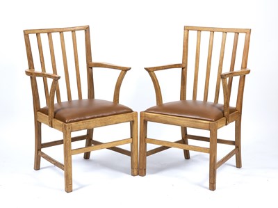 Lot 791 - Manner of Edward Barnsley (1900-1987) A pair...