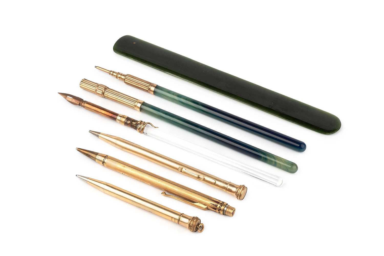 Metal quill pen Clearance