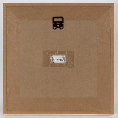 Lot 893 - Grayson Perry (b.1960) 100% Art plate, 2020...