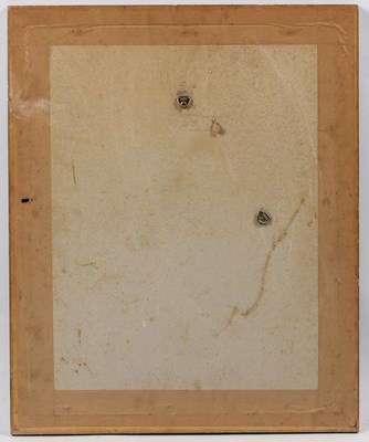 Lot 144 - Arthur Briscoe (1873-1943) The Leadsman trial...