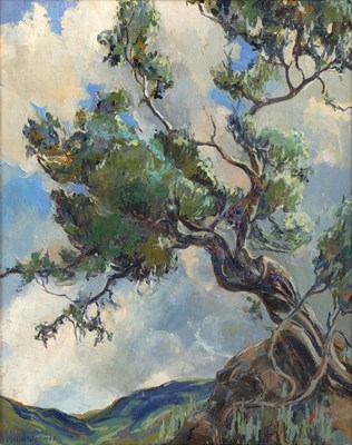 Lot 410 - Theodore Wilton Wassmer (1910-2006) Old Cedar...