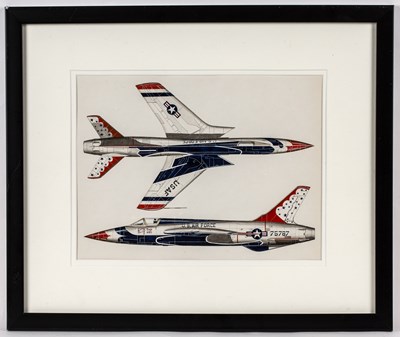 Lot 381 - Keith Broomfield (20th Century) Repuplica...