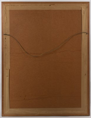 Lot 405 - French School Art Deco style composition,...