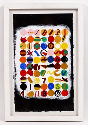 Lot 284 - Wilhelmina Barns-Graham (1912-2004) Sandra...