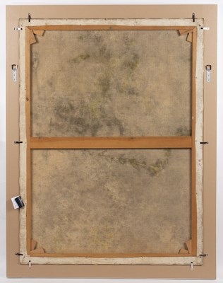 Lot 241 - Sven Berlin (1911-1999) The Bullfighter oil on...