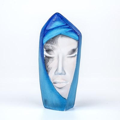 Lot 840 - Mats Jonasson for Målerås Sculpture block...