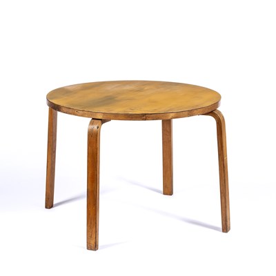 Lot 874 - Alvar Aalto (1898-1976) for Finmar Circular...