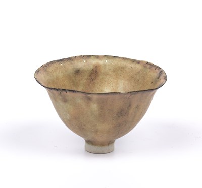 Lot 719 - Mary Rogers (b.1929) Footed bowl porcelain...