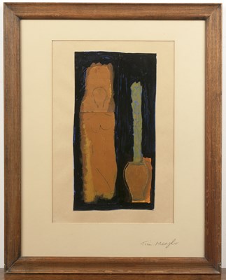 Lot 106 - Tim Meagher (Contemporary) 'Untitled abstract...