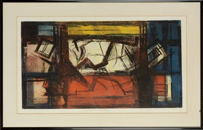 Lot 39 - Merlyn Evans (1910-1973) Horizontal...