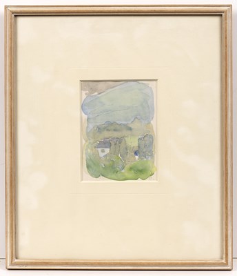 Lot 133 - Jane Dowling (1925-2023) Sevrier from the...