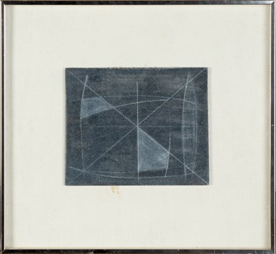 Lot 28 - George Dannatt (1915-2009) Study for an...