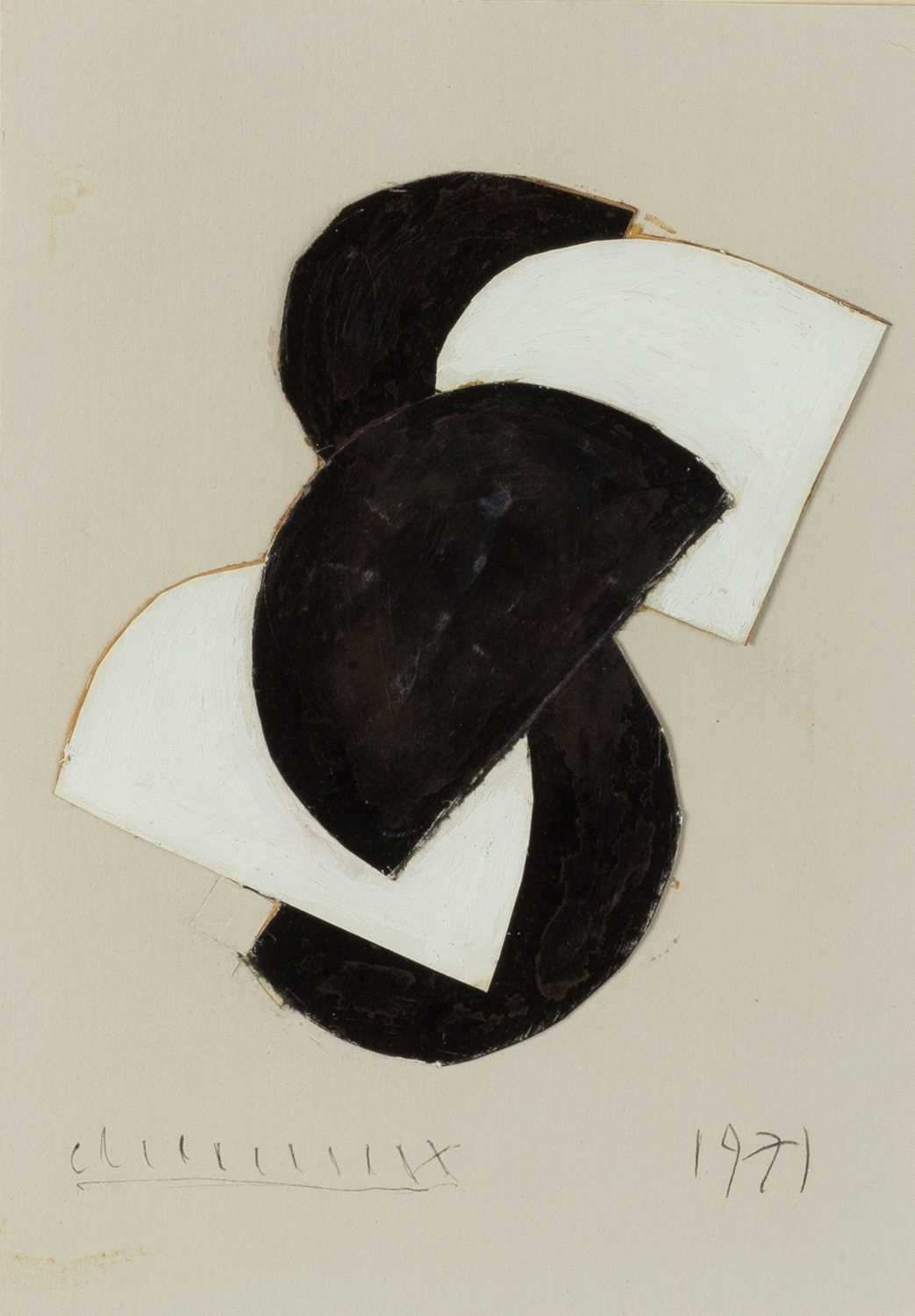 Lot 94 - Roy Turner Durrant (1925-1998) Design for a...