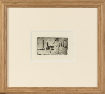 Lot 7 - Geoffrey Clarke (1924-2014) Untitled, circa...