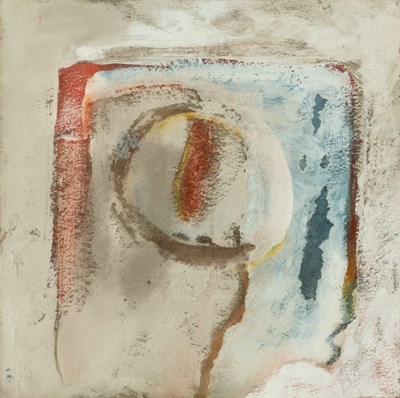 Lot 79 - Peter Dover (b.1954) Through; and Head, 1988...