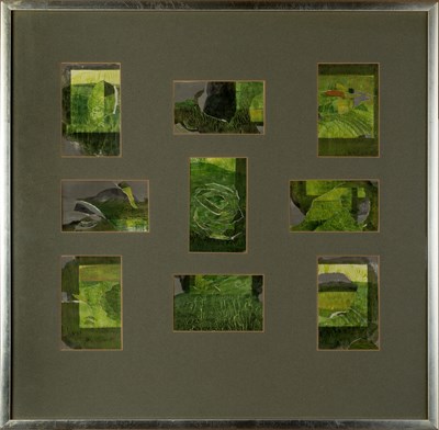 Lot 130 - Michael Thorogood (20th Century) Suite two...