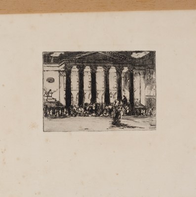 Lot 117 - Roland Batchelor (1889-1990) Thames Doctors...