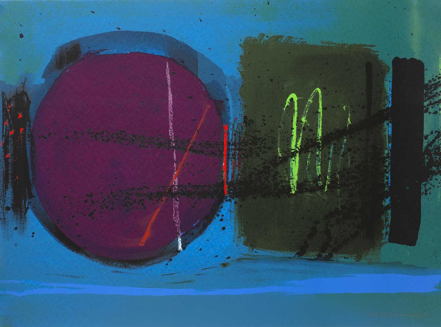 Lot 46 - Wilhelmina Barns-Graham (1912-2004) Untitled,...