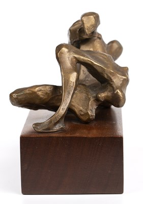 Lot 66 - Michael Ayrton (1921-1975) Serpentine Figure,...