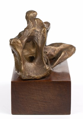 Lot 66 - Michael Ayrton (1921-1975) Serpentine Figure,...