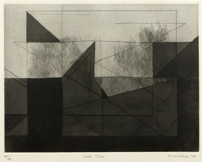 Lot 258 - 20th Century Italian School 'Untitled abstract'...