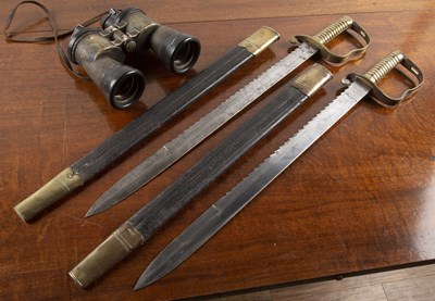 Lot 278 - British 1856 Pattern Infantry Pioneer Sword by...