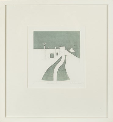 Lot 122 - Julia Hamilton (Contemporary) Manhattan Beach,...