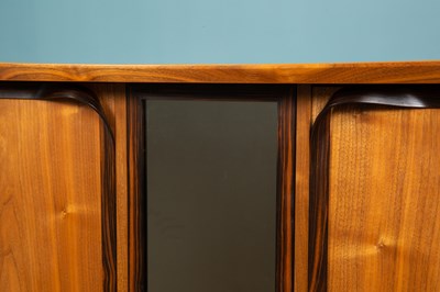 Lot 87 - Gordon Kent (Contemporary) Walnut and Macassar...