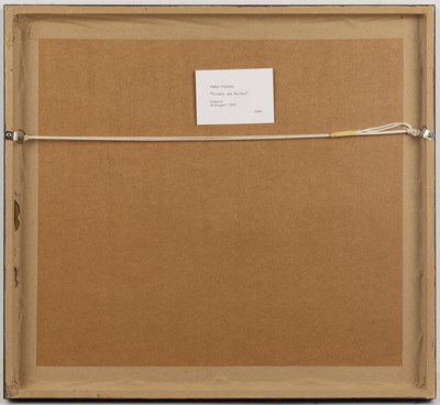 Lot 210 - Pablo Picasso (1881-1973) Picador and Matador,...