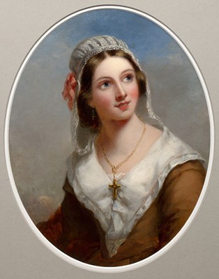 Lot 316 - Follower of William Powell Frith (1819-1909)...