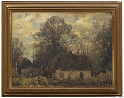Lot 323 - Alexander Jamieson (1873-1937) 'Mrs Gurney's...