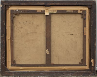 Lot 323 - Alexander Jamieson (1873-1937) 'Mrs Gurney's...