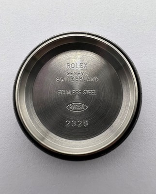 Lot 188 - A lady's stainless steel and yellow gold...