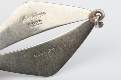 Lot 654 - Bent Gabrielsen for Hans Hansen 'Peak'...