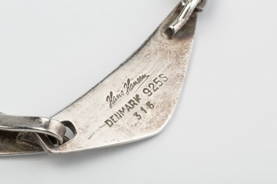 Lot 654 - Bent Gabrielsen for Hans Hansen 'Peak'...