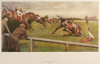 Lot 153 - After Cecil Aldin (1870-1935) The Grand...