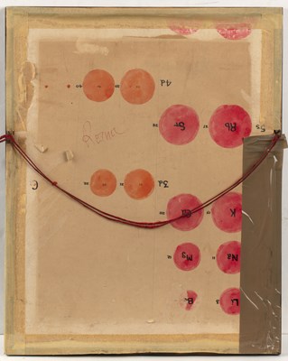 Lot 139 - Alphonse Legros (1837-1911) 'Sans Titre',...