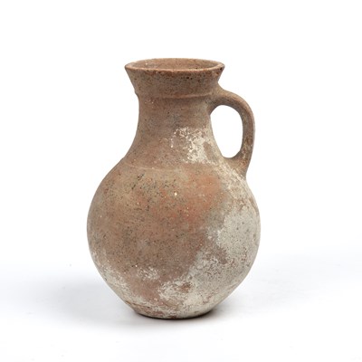 Lot 199 - An Iron Age II 930 B.C.E-586 B.C.E terracotta...