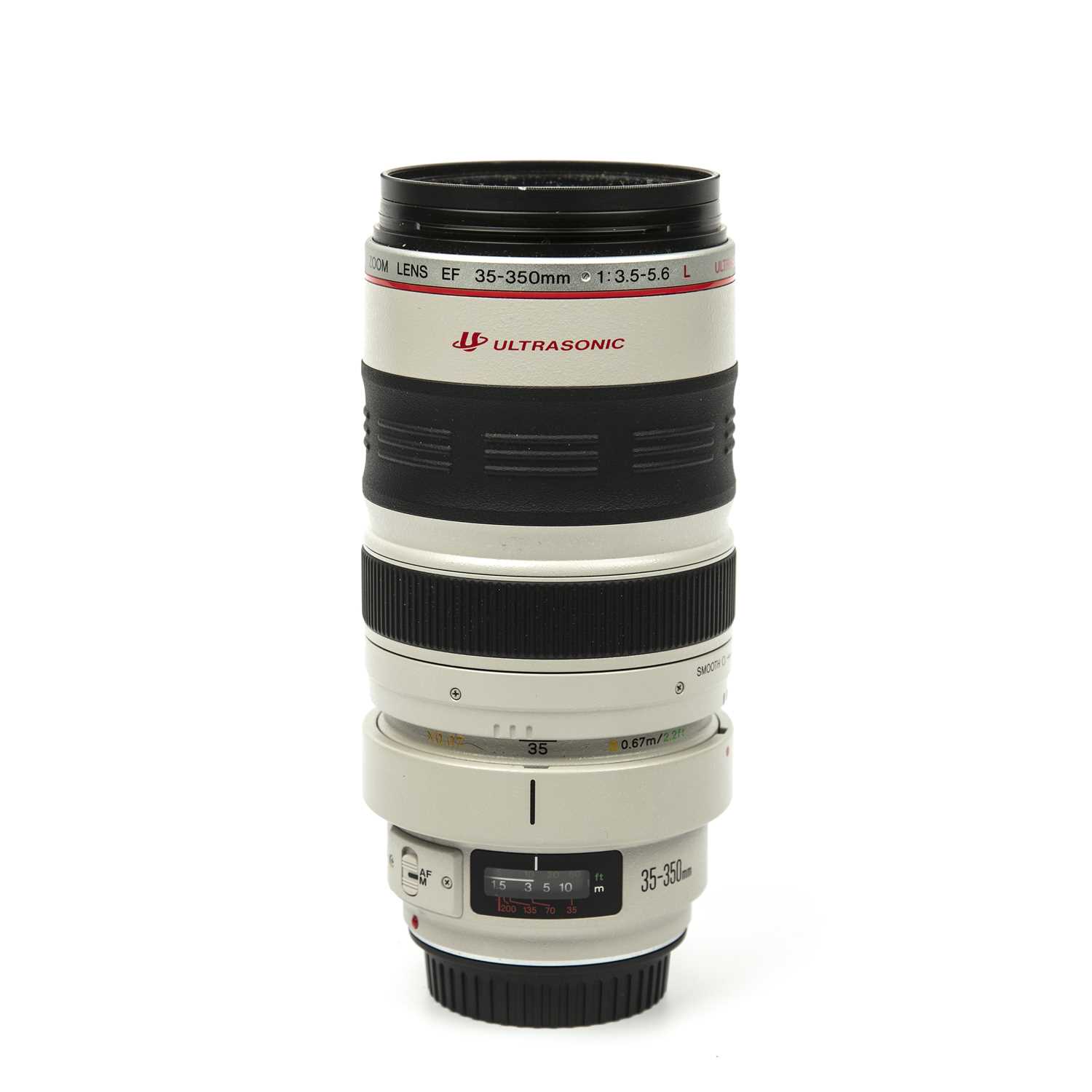 Lot 379 - A Canon lens EF 35-350mm f/3.5-5.6 L...