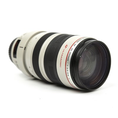 Lot 379 - A Canon lens EF 35-350mm f/3.5-5.6 L...