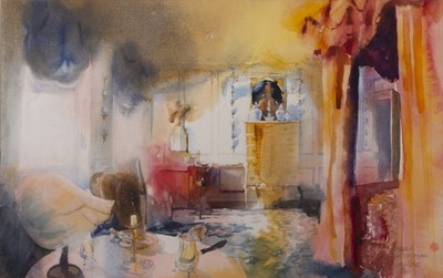 Lot 160 - Simon Jones (Contemporary) '18 Folgate Street,...